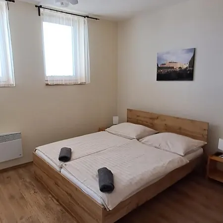 U Jecminka Tatil Evi Hlohovec
