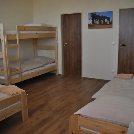 U Jecminka Tatil Evi