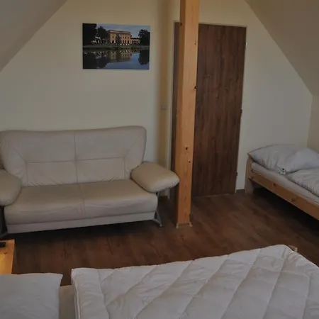 U Jecminka Tatil Evi Hlohovec