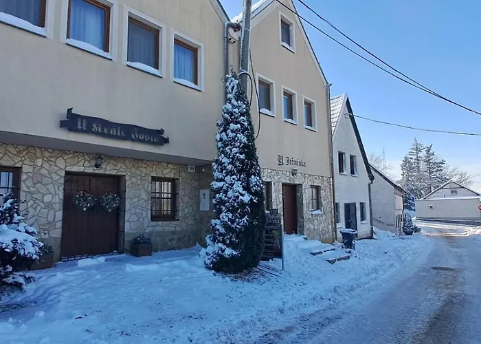 U Ječmínka Prázdninový dům Hlohovec