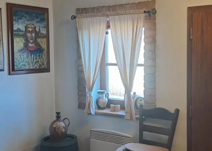 Prázdninový dům U Ječmínka