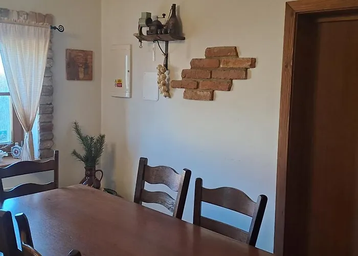 U Ječmínka Prázdninový dům Hlohovec