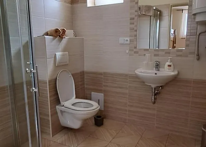 U Ječmínka Prázdninový dům *