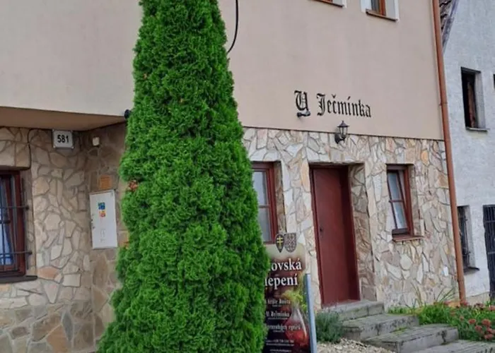 U Ječmínka