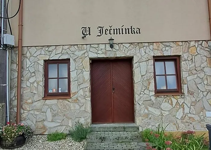 Prázdninový dům U Ječmínka *