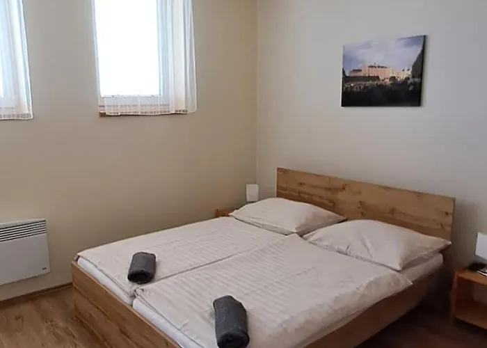 U Ječmínka Prázdninový dům Hlohovec