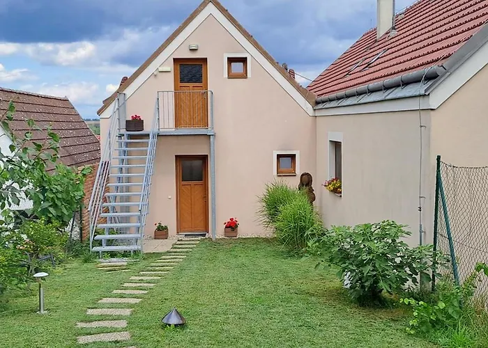 U Ječmínka Prázdninový dům
