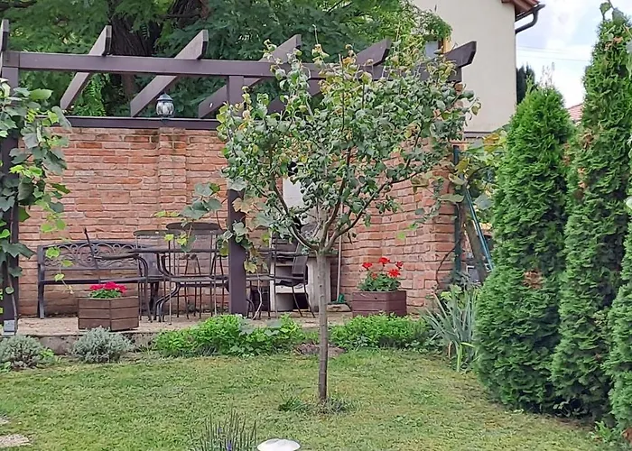 U Ječmínka * Hlohovec