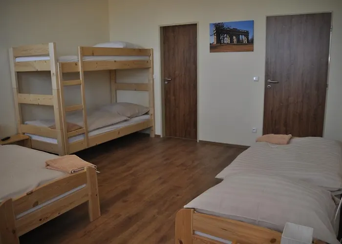 U Ječmínka Prázdninový dům
