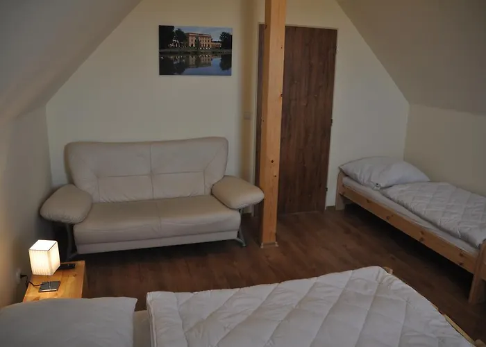 U Ječmínka Prázdninový dům Hlohovec
